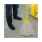 Boardwalk Cut-end Wet Mop Head Cotton No. 32 White - Janitorial & Sanitation - Boardwalk®