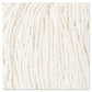 Boardwalk Cut-end Wet Mop Head Rayon No. 20 White - Janitorial & Sanitation - Boardwalk®