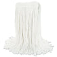 Boardwalk Cut-end Wet Mop Head Rayon No. 24 White 12/carton - Janitorial & Sanitation - Boardwalk®