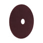 Boardwalk Deep Scrub Pads 16 Diameter Maroon 10/carton - Janitorial & Sanitation - Boardwalk®