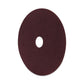 Boardwalk Deep Scrub Pads 20 Diameter Maroon 10/carton - Janitorial & Sanitation - Boardwalk®