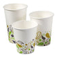 Boardwalk Deerfield Printed Paper Cold Cups 12 Oz 50 Cups/sleeve 20 Sleeves/carton - Food Service - Boardwalk®