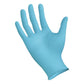 Boardwalk Disposable General-purpose Nitrile Gloves Medium Blue 4 Mil 1,000/carton - Janitorial & Sanitation - Boardwalk®