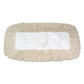 Boardwalk Dust Mop Disposable 5 X 30 White - Janitorial & Sanitation - Boardwalk®