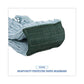 Boardwalk Echomop With Looped-end Wet Head Synthetic/cotton Medium Blue 12/carton - Janitorial & Sanitation - Boardwalk®