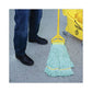 Boardwalk Ecomop Looped-end Mop Head Recycled Fibers Extra Large Size Green 12/ct - Janitorial & Sanitation - Boardwalk®