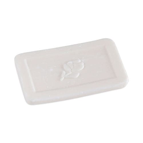 Boardwalk Face And Body Soap Flow Wrapped Floral Fragrance # 3/4 Bar 1,000/carton - Janitorial & Sanitation - Boardwalk®