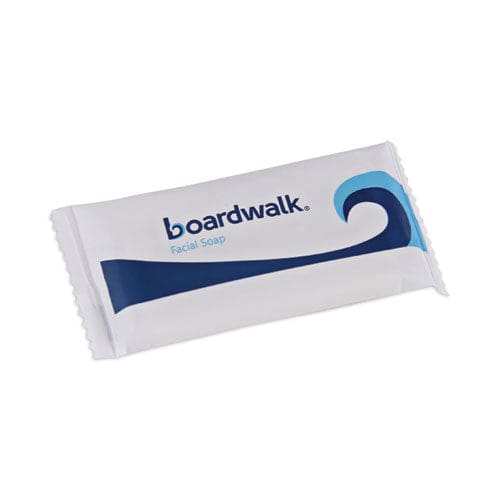 Boardwalk Face And Body Soap Flow Wrapped Floral Fragrance # 3/4 Bar 1,000/carton - Janitorial & Sanitation - Boardwalk®