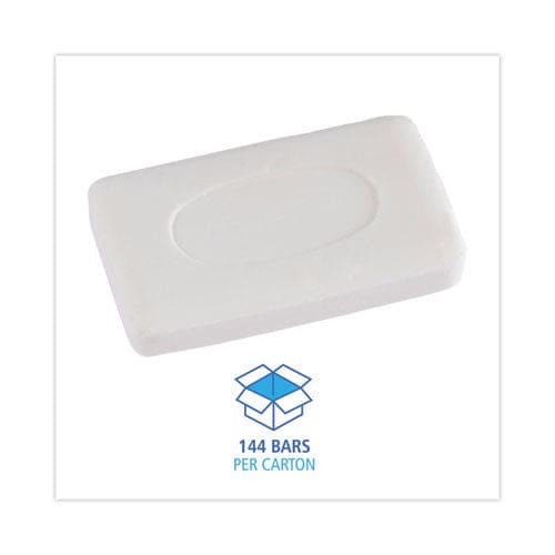 Boardwalk Face And Body Soap Unwrapped Floral Fragrance # 3 Bar - Janitorial & Sanitation - Boardwalk®