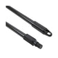 Boardwalk Fiberglass Broom Handle Nylon Plastic Threaded End 1 Dia X 60 Black - Janitorial & Sanitation - Boardwalk®