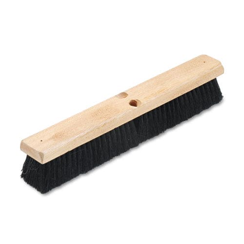 Boardwalk Floor Brush Head 2.5 Black Tampico Fiber Bristles 24 Brush - Janitorial & Sanitation - Boardwalk®