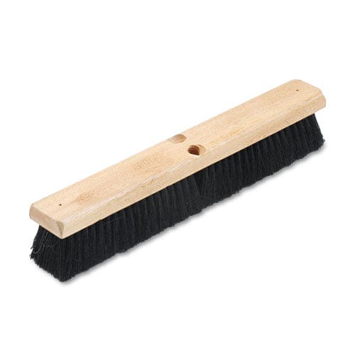 Boardwalk Floor Brush Head 3.25 Brown Palmyra Fiber Bristles 36 Brush - Janitorial & Sanitation - Boardwalk®