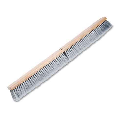 Boardwalk Floor Brush Head 3 Black Medium Weight Polypropylene Bristles 18 Brush - Janitorial & Sanitation - Boardwalk®