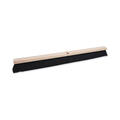 Boardwalk Floor Brush Head 3 Black Polypropylene Bristles 36 Brush - Janitorial & Sanitation - Boardwalk®