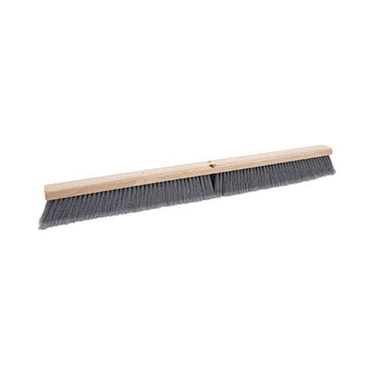 Boardwalk Floor Brush Head 3 Gray Flagged Polypropylene Bristles 36 Brush - Janitorial & Sanitation - Boardwalk®