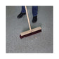 Boardwalk Floor Brush Head 3 Maroon Heavy-duty Polypropylene Bristles 18 Brush - Janitorial & Sanitation - Boardwalk®