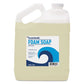 Boardwalk Foaming Hand Soap Herbal Mint Scent 1 Gal Bottle 4/carton - Janitorial & Sanitation - Boardwalk®