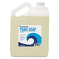 Boardwalk Foaming Hand Soap Herbal Mint Scent 1 Gal Bottle - Janitorial & Sanitation - Boardwalk®