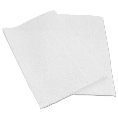 Boardwalk Foodservice Wipers 13 X 21 White 150/carton - Janitorial & Sanitation - Boardwalk®