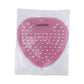 Boardwalk Gem Urinal Screens Spiced Apple Scent Red 12/box - Janitorial & Sanitation - Boardwalk®