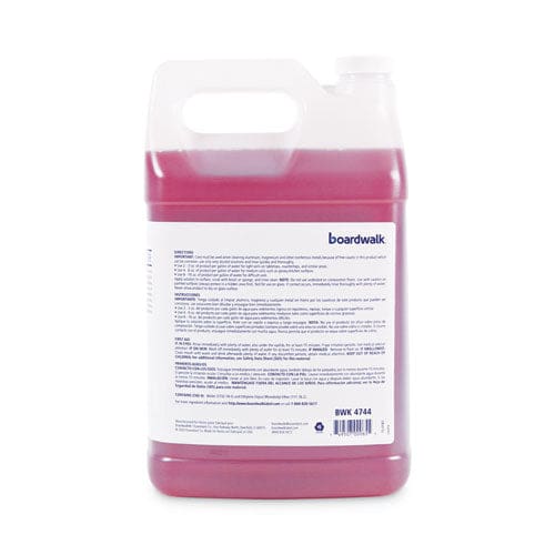 Boardwalk Heavy-duty Degreaser 1 Gallon Bottle 4/carton - Janitorial & Sanitation - Boardwalk®