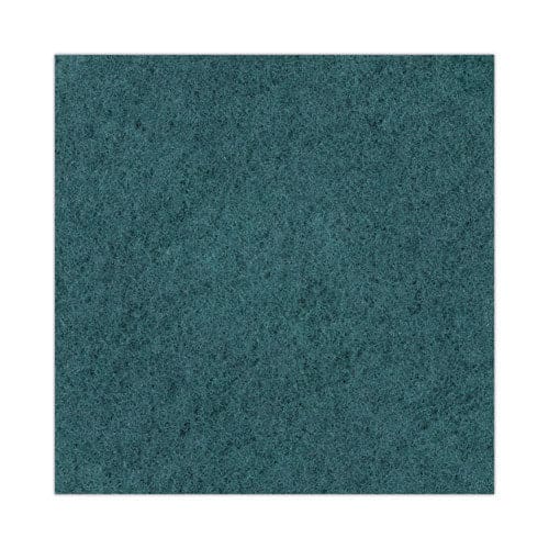 Boardwalk Heavy-duty Scrubbing Floor Pads 19 Diameter Green 5/carton - Janitorial & Sanitation - Boardwalk®