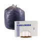 Boardwalk High-density Can Liners 10 Gal 6 Microns 24 X 23 Natural 50 Bags/roll 20 Rolls/carton - Janitorial & Sanitation - Boardwalk®