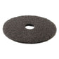 Boardwalk High Performance Stripping Floor Pads 20 Diameter Black 5/carton - Janitorial & Sanitation - Boardwalk®