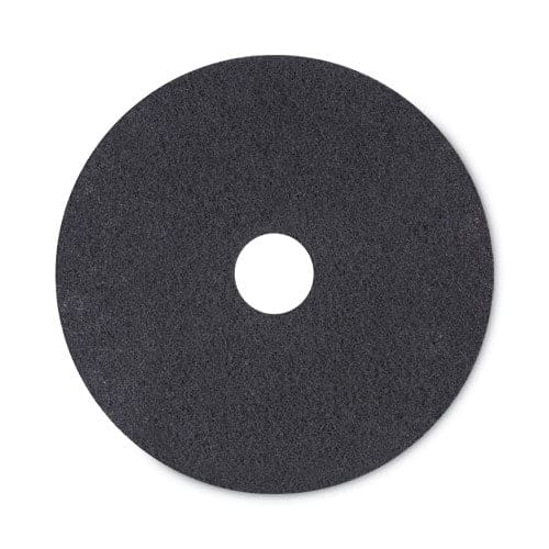 Boardwalk High Performance Stripping Floor Pads 20 Diameter Black 5/carton - Janitorial & Sanitation - Boardwalk®