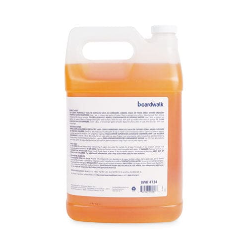 Boardwalk Industrial Strength Pine Cleaner 1 Gal Bottle - Janitorial & Sanitation - Boardwalk®