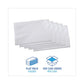 Boardwalk Linear Low Density Industrial Can Liners 16 Gal 0.5 Mil 24 X 32 White 500/carton - Janitorial & Sanitation - Boardwalk®