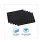 Boardwalk Linear Low Density Industrial Can Liners 33 Gal 0.6 Mil 33 X 39 Black 200/carton - Janitorial & Sanitation - Boardwalk®