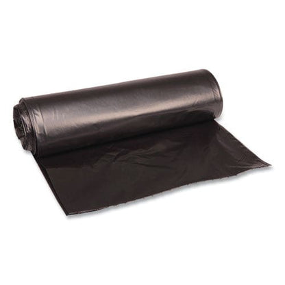 Boardwalk Low Density Repro Can Liners 33 Gal 1.6 Mil 33 X 39 Black 10 Bags/roll 10 Rolls/carton - Janitorial & Sanitation - Boardwalk®