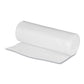 Boardwalk Low Density Repro Can Liners For Slim Jim Containers 23 Gal 1 Mil 28 X 45 Clear 15 Bags/roll 10 Rolls/carton - Janitorial &