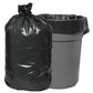 Boardwalk Low-density Waste Can Liners 4 Gal 0.35 Mil 17 X 17 Black 50 Bags/roll 20 Rolls/carton - Janitorial & Sanitation - Boardwalk®