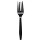 Boardwalk Mediumweight Polystyrene Cutlery Soup Spoon White 1,000/carton - Food Service - Boardwalk®
