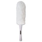 Boardwalk Microfeather Duster Microfiber Feathers Washable 23 White - Janitorial & Sanitation - Boardwalk®