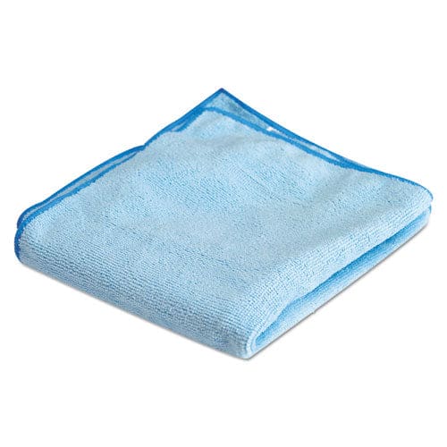 Boardwalk Microfiber Cleaning Cloths 16 X 16 Green 24/pack - Janitorial & Sanitation - Boardwalk®