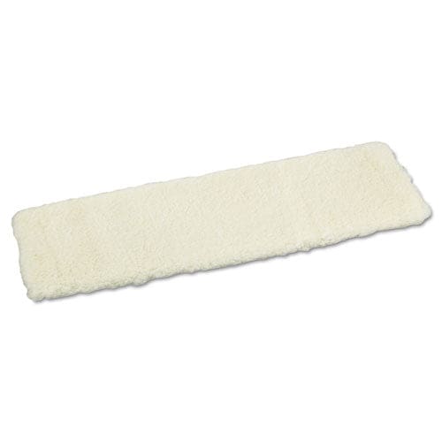 Boardwalk Mop Head Applicator Refill Pad Lambswool 14 White - Janitorial & Sanitation - Boardwalk®