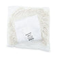 Boardwalk Mop Head Dust Cotton 12 X 5 White - Janitorial & Sanitation - Boardwalk®