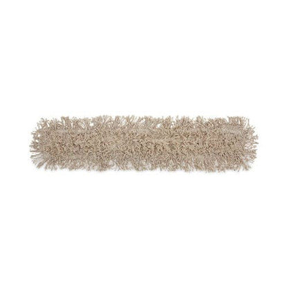 Boardwalk Mop Head Dust Cotton 36 X 3 White - Janitorial & Sanitation - Boardwalk®