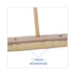 Boardwalk Mop Head Finish Applicator Lambswool 16-inch White - Janitorial & Sanitation - Boardwalk®