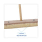 Boardwalk Mop Head Finish Applicator Lambswool 18-inch White - Janitorial & Sanitation - Boardwalk®