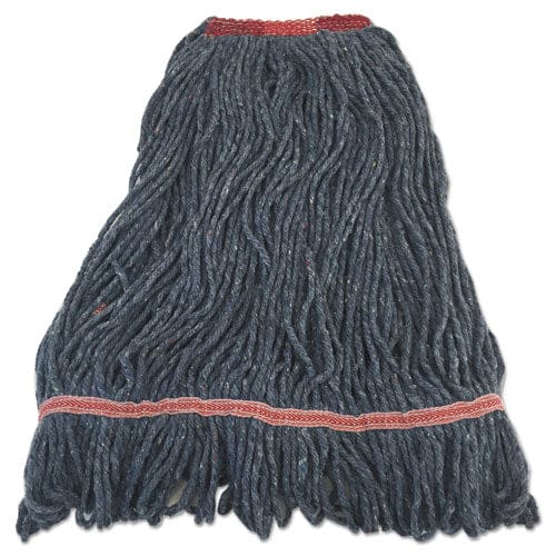 Boardwalk Mop Head Loop Web/tailband Value Standard Cotton No. 32 White 12/carton - Janitorial & Sanitation - Boardwalk®