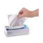 Boardwalk Office Packs Facial Tissue 2-ply White Flat Box 100 Sheets/box 30 Boxes/carton - Janitorial & Sanitation - Boardwalk®