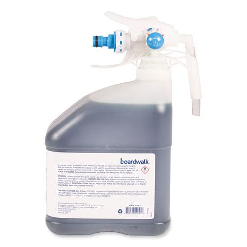 Boardwalk Pdc Cleaner Degreaser 3 Liter Bottle 2/carton - Janitorial & Sanitation - Boardwalk®