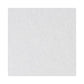 Boardwalk Polishing Floor Pads 17 Diameter White 5/carton - Janitorial & Sanitation - Boardwalk®