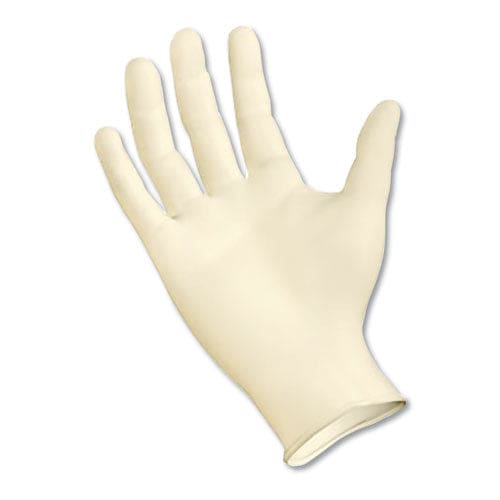 Boardwalk Powder-free Latex Exam Gloves X-large Natural 4 4/5 Mil 1,000/carton - Janitorial & Sanitation - Boardwalk®
