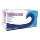 Boardwalk Powder-free Synthetic Vinyl Gloves Small Cream 4 Mil 1,000/carton - Janitorial & Sanitation - Boardwalk®