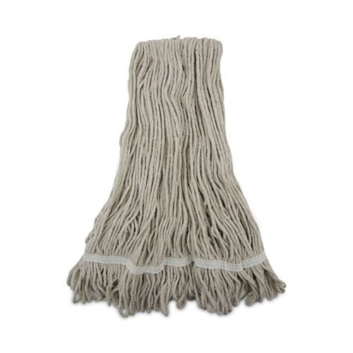 Boardwalk Pro Loop Web/tailband Wet Mop Head Cotton 12/carton - Janitorial & Sanitation - Boardwalk®